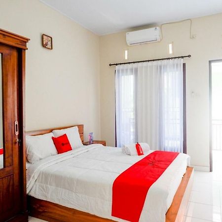 Reddoorz Near Mertasari Beach Denpasar Dış mekan fotoğraf