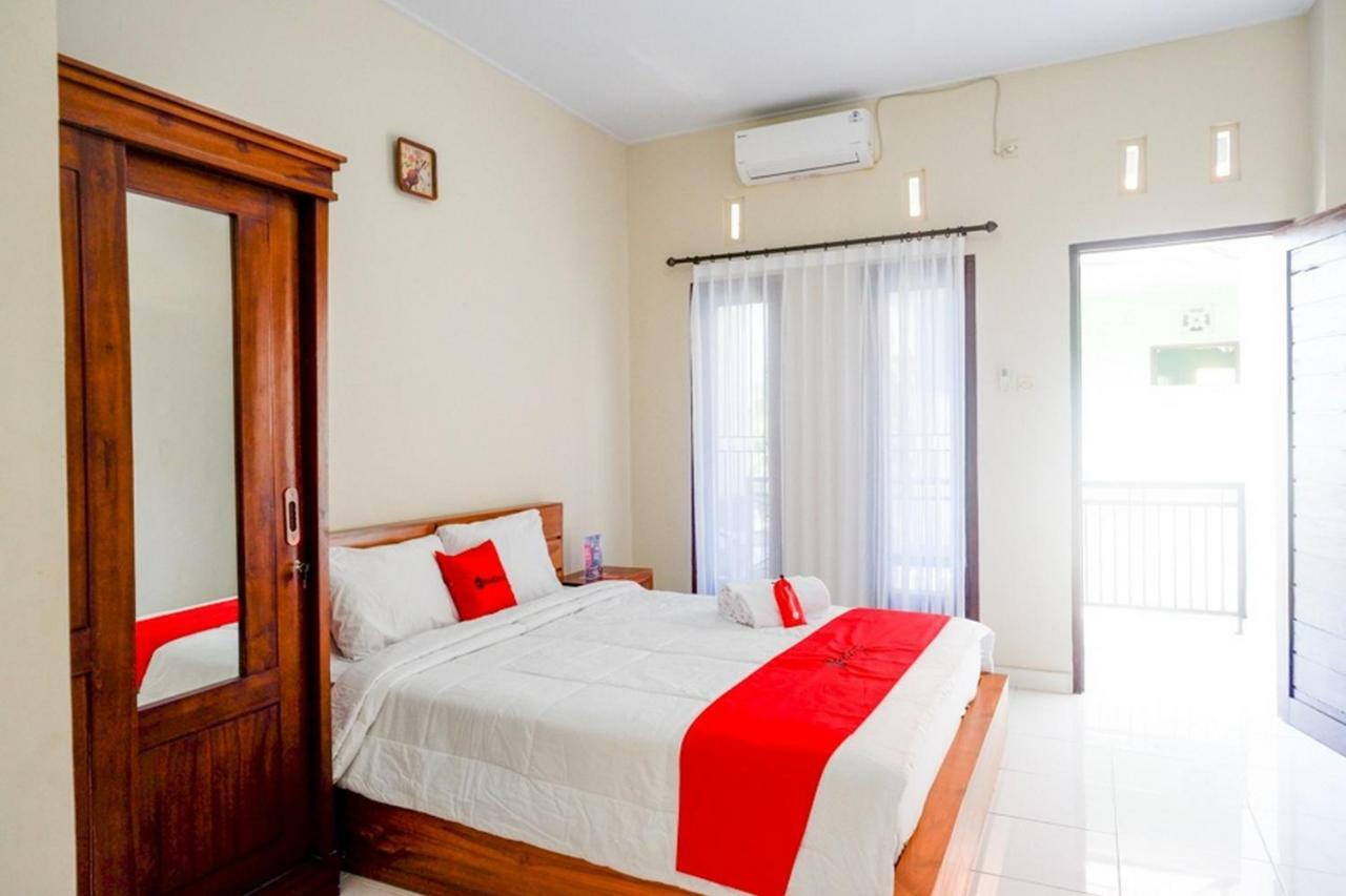 Reddoorz Near Mertasari Beach Denpasar Dış mekan fotoğraf