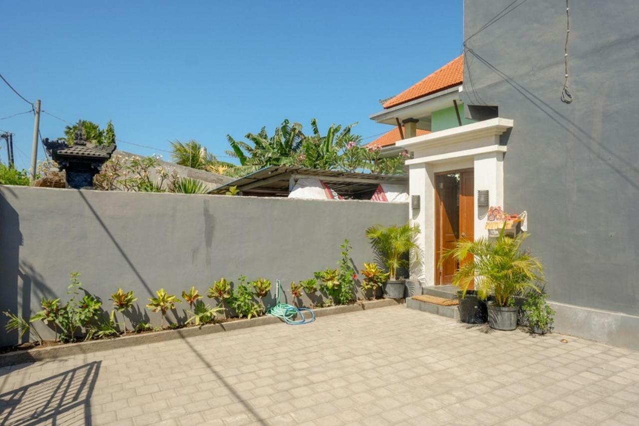 Reddoorz Near Mertasari Beach Denpasar Dış mekan fotoğraf
