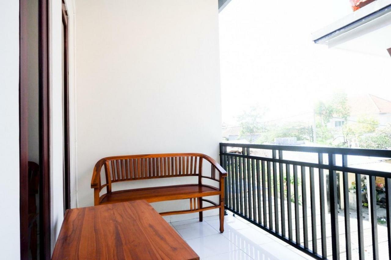 Reddoorz Near Mertasari Beach Denpasar Dış mekan fotoğraf