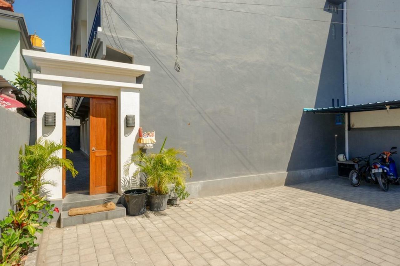 Reddoorz Near Mertasari Beach Denpasar Dış mekan fotoğraf