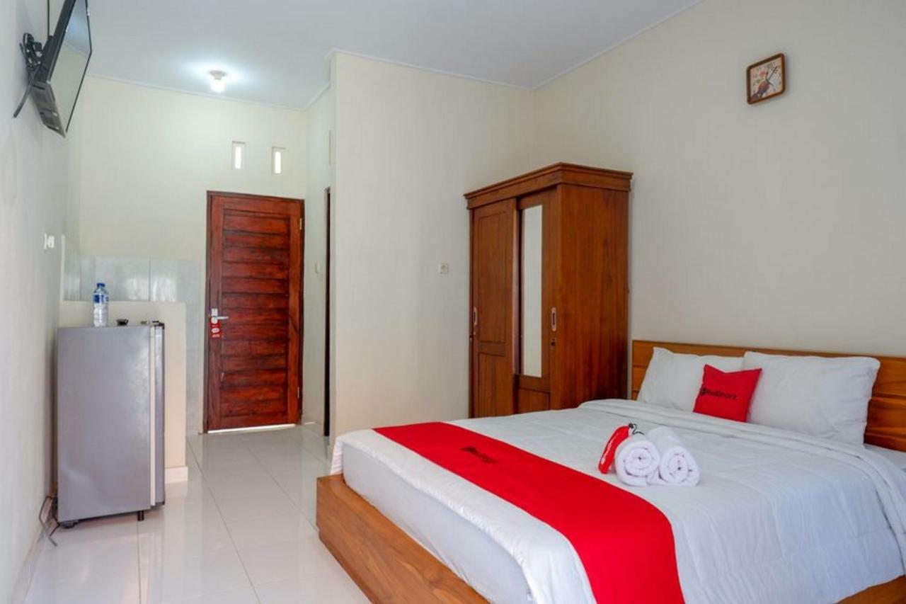 Reddoorz Near Mertasari Beach Denpasar Oda fotoğraf