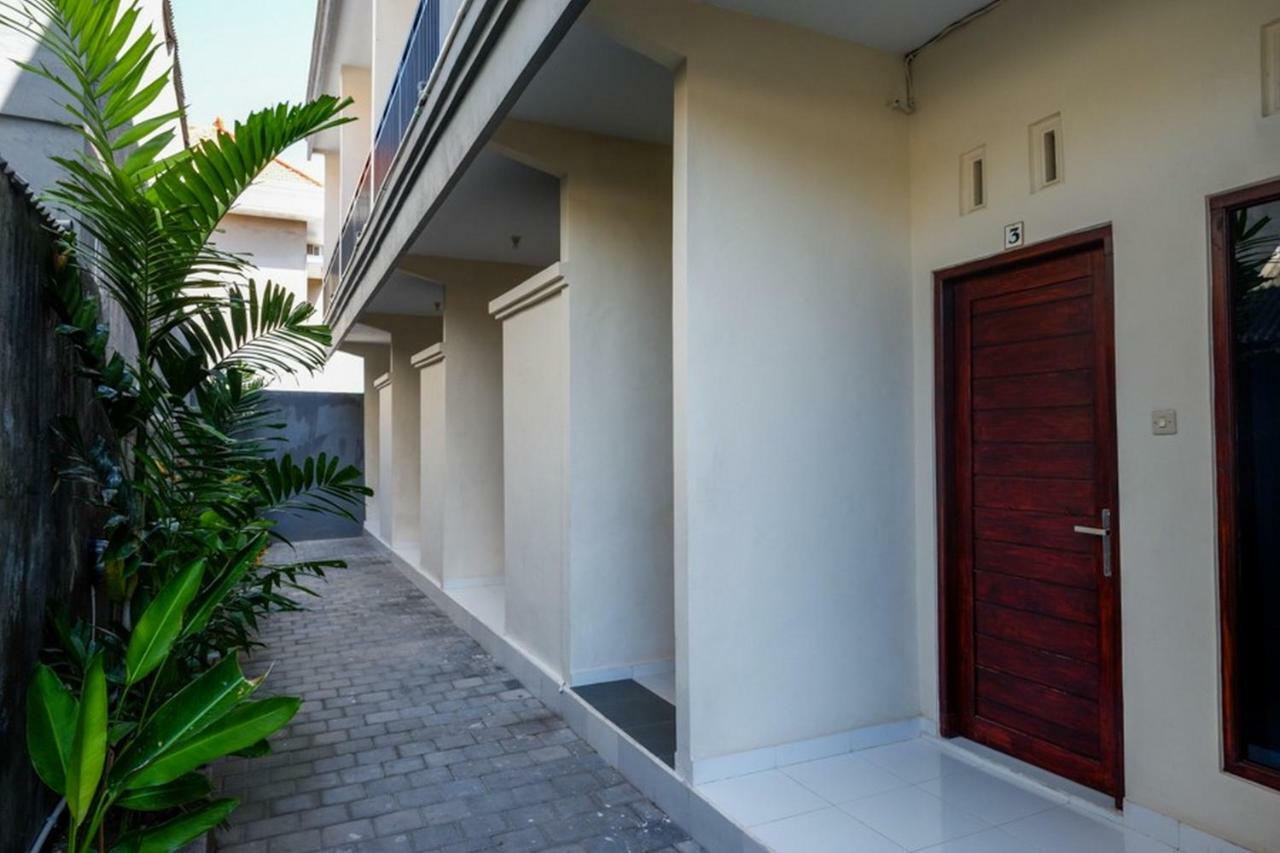 Reddoorz Near Mertasari Beach Denpasar Dış mekan fotoğraf
