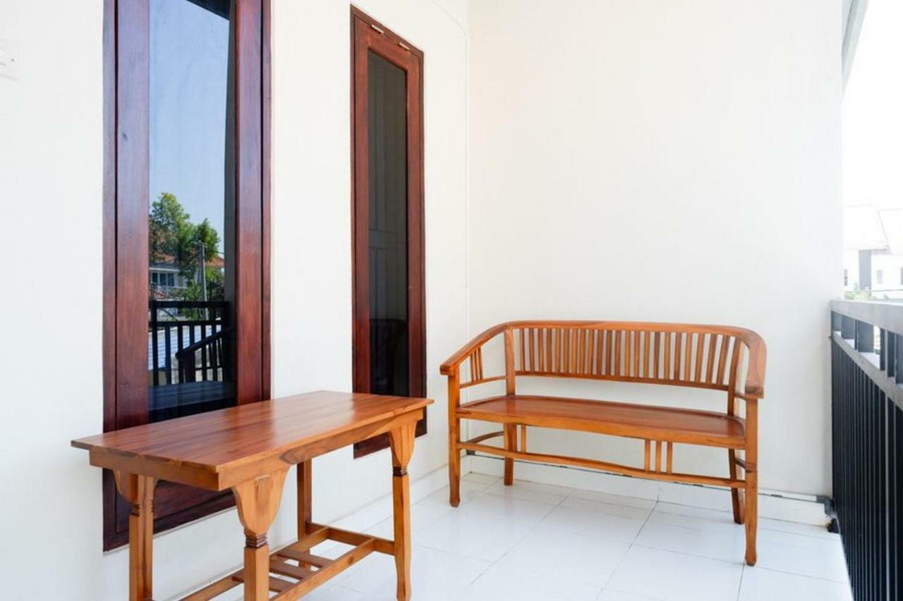 Reddoorz Near Mertasari Beach Denpasar Dış mekan fotoğraf