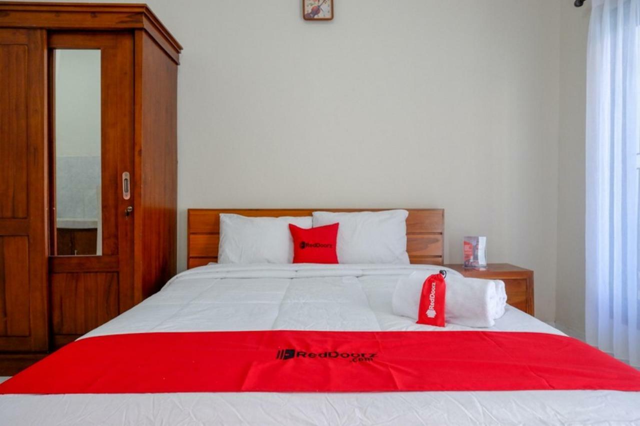 Reddoorz Near Mertasari Beach Denpasar Oda fotoğraf