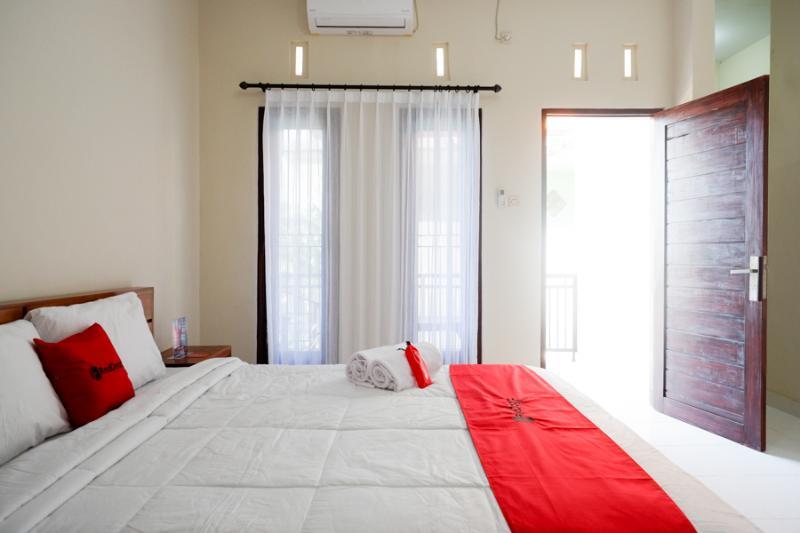 Reddoorz Near Mertasari Beach Denpasar Dış mekan fotoğraf